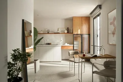 Apartment mit einem Schlafzimmer — Express by M Village Võ Thị Sáu, a brand of Modern Village Lifestyle