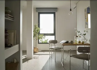 Apartment mit zwei Schlafzimmern — Express by M Village Võ Thị Sáu, a brand of Modern Village Lifestyle